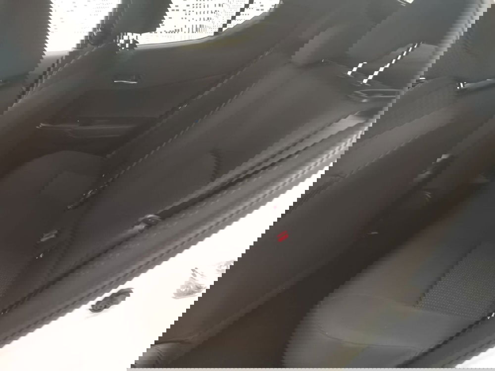 Toyota Toyota C-HR usata a Bergamo (10)