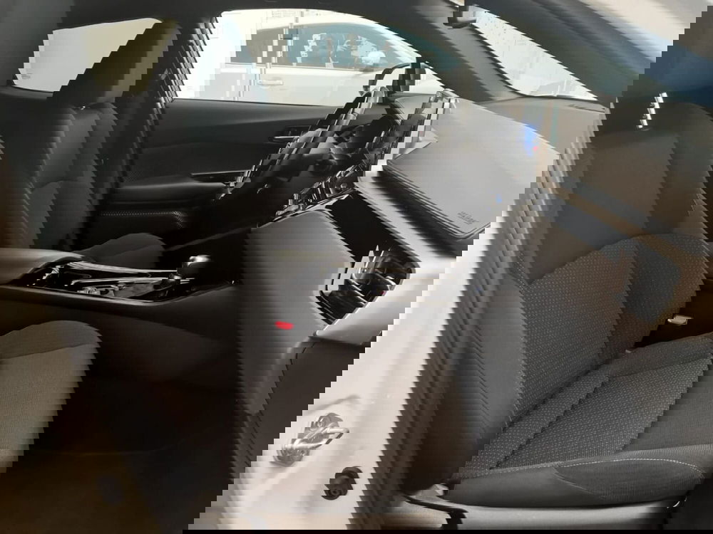 Toyota Toyota C-HR usata a Bergamo (11)