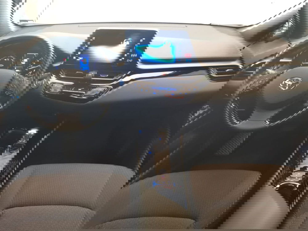 Toyota Toyota C-HR usata a Bergamo (4)