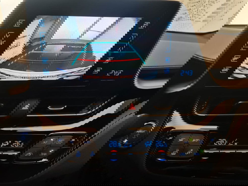 Toyota Toyota C-HR usata a Bergamo (5)