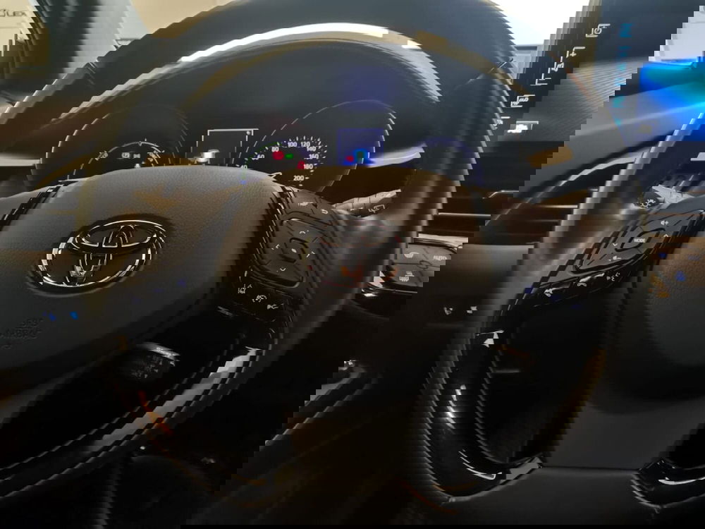 Toyota Toyota C-HR usata a Bergamo (6)