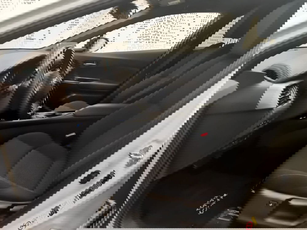 Toyota Toyota C-HR usata a Bergamo (8)