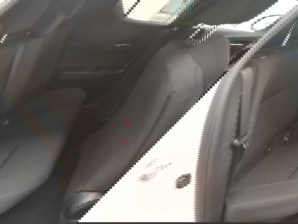 Toyota Toyota C-HR usata a Bergamo (9)