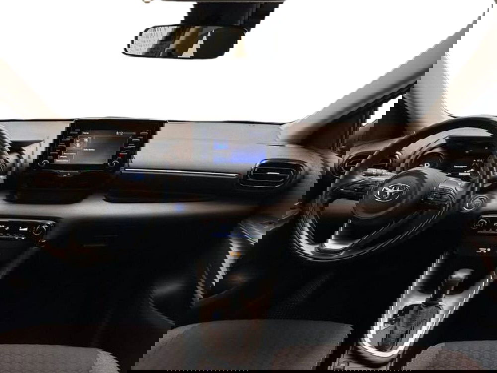 Toyota Yaris usata a Bergamo (10)