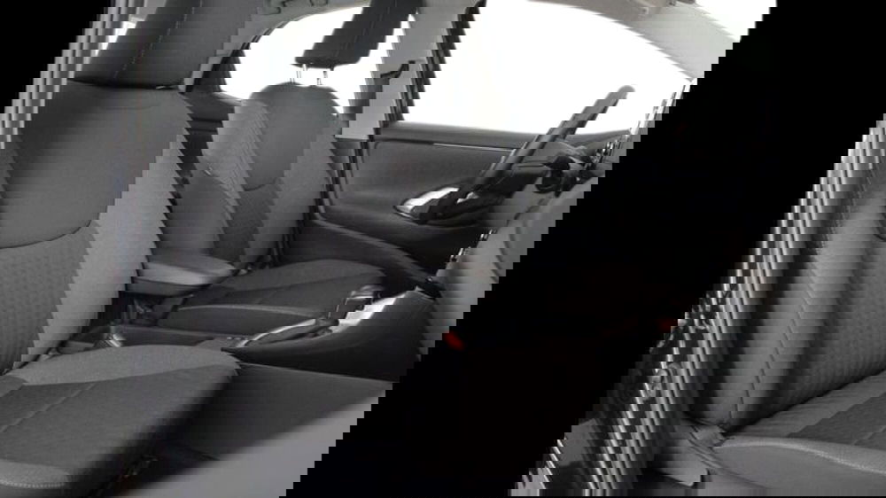 Toyota Yaris usata a Bergamo (6)