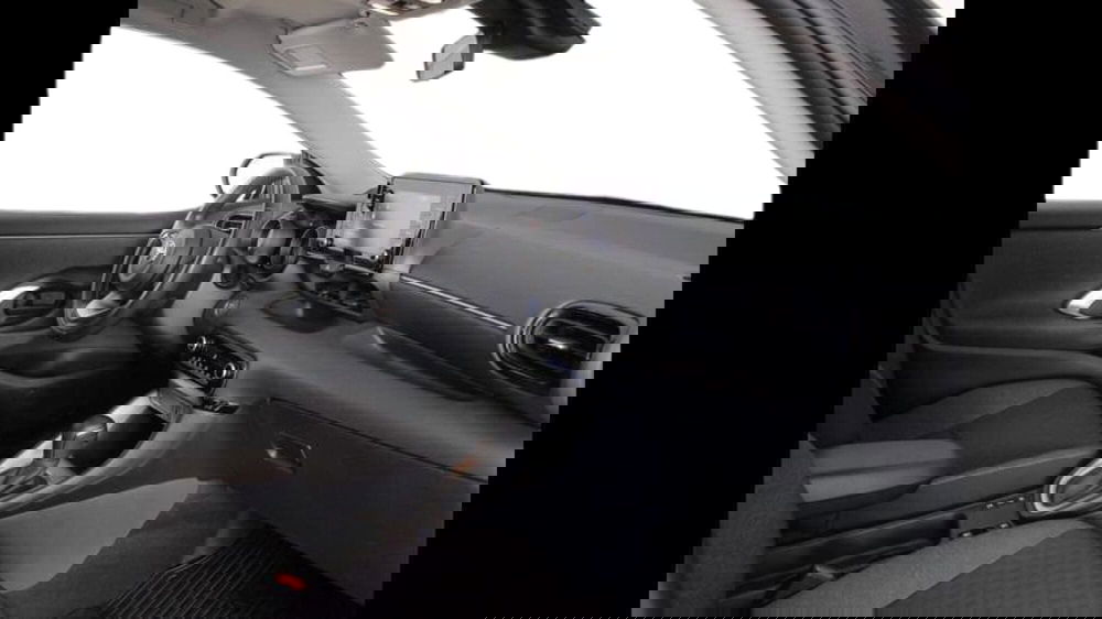 Toyota Yaris usata a Bergamo (8)