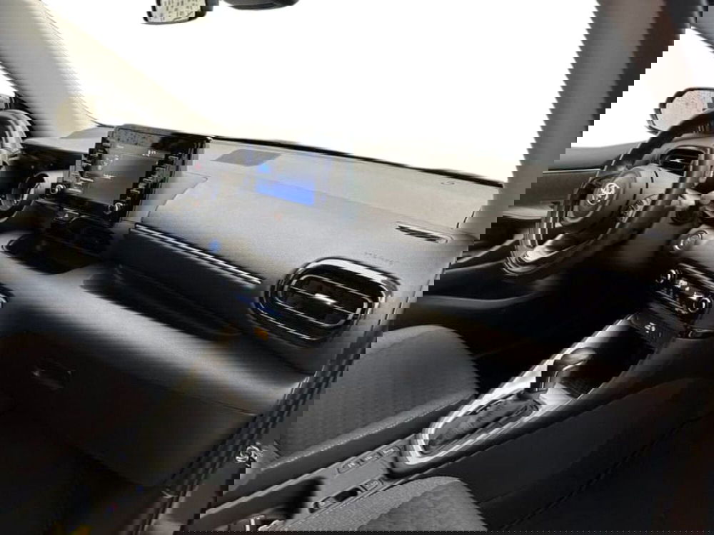 Toyota Yaris usata a Bergamo (9)