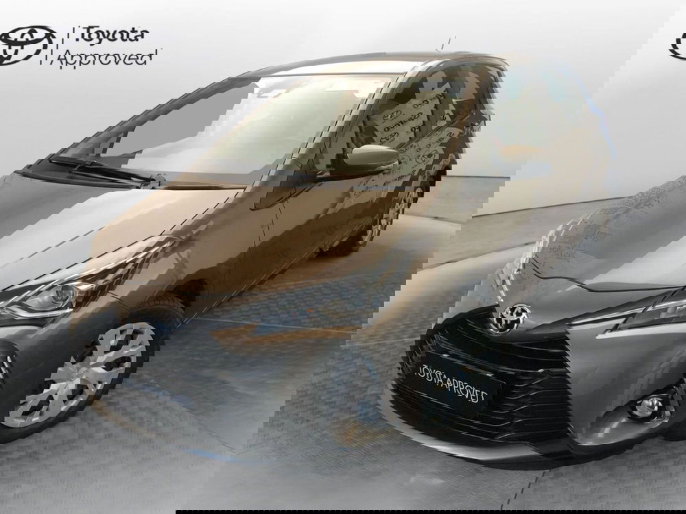 Toyota Yaris usata a Bergamo