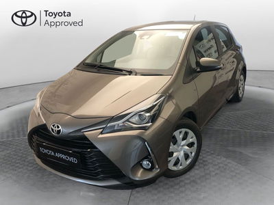 Toyota Yaris 1.5 Hybrid 5 porte Active del 2018 usata a Curno
