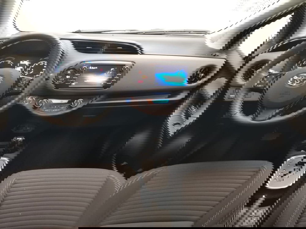 Toyota Yaris usata a Bergamo (10)