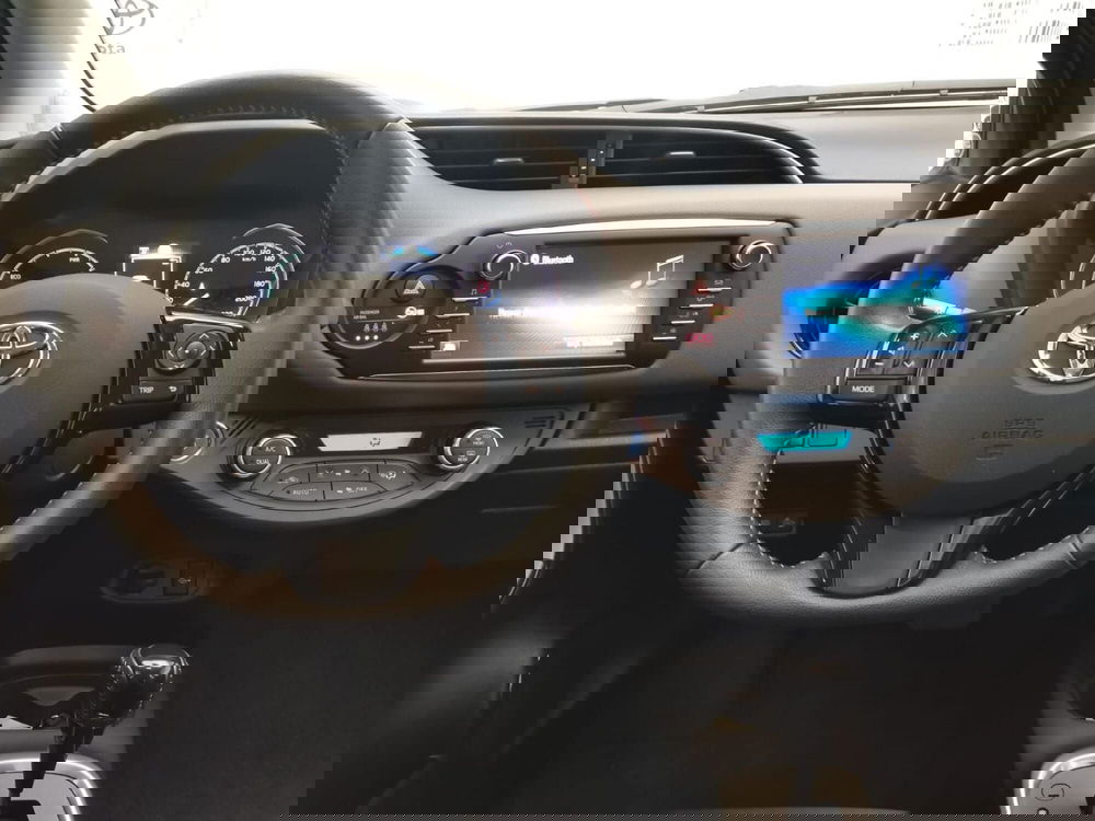 Toyota Yaris usata a Bergamo (11)