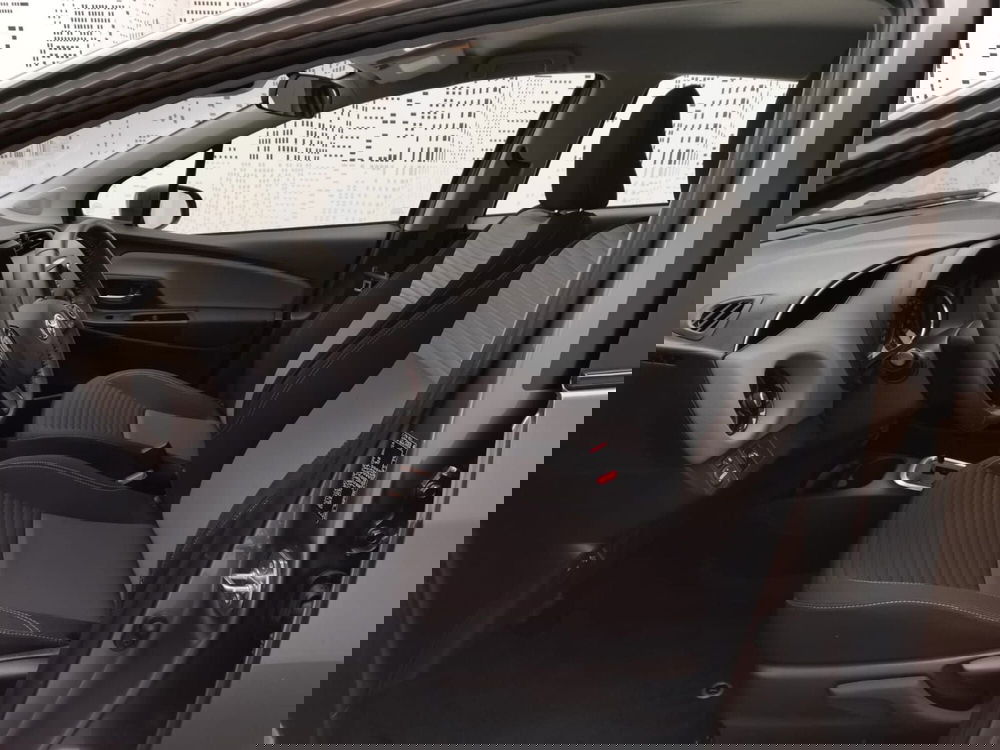 Toyota Yaris usata a Bergamo (12)