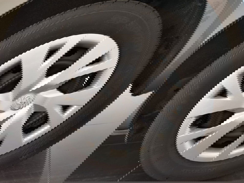 Toyota Yaris usata a Bergamo (13)
