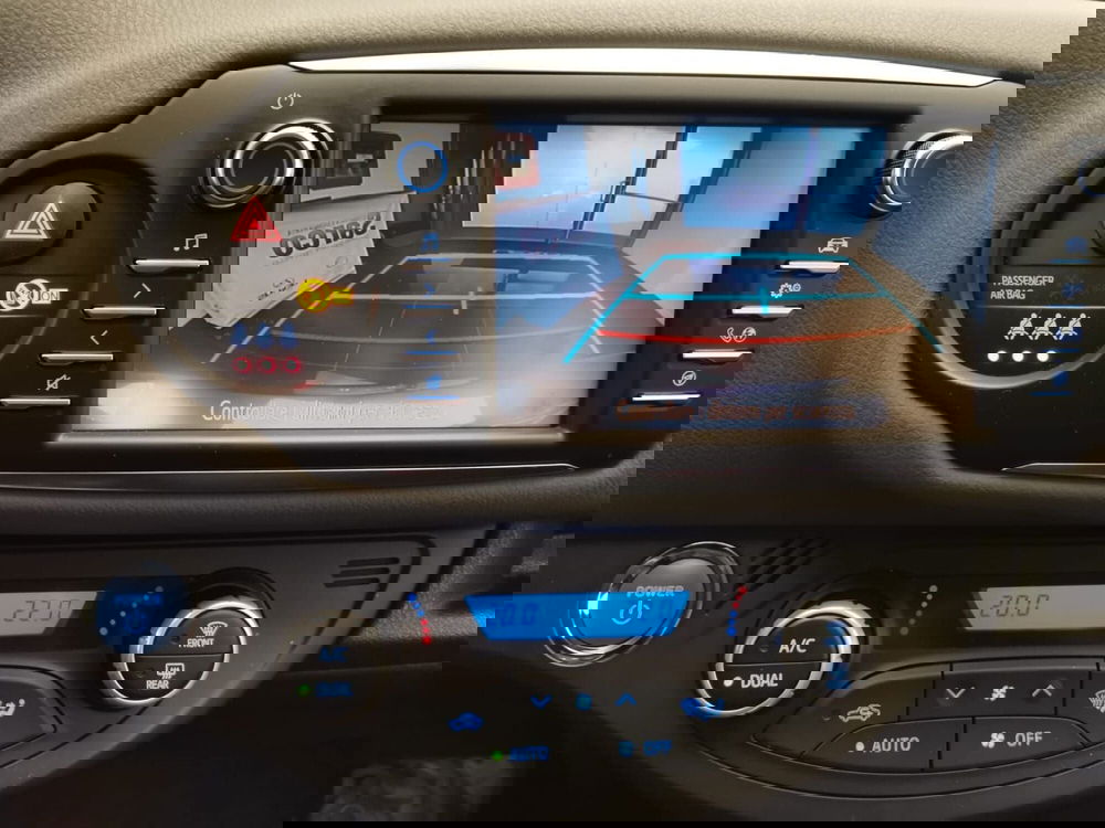 Toyota Yaris usata a Bergamo (15)