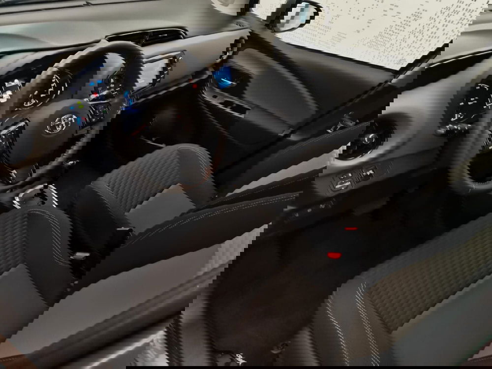 Toyota Yaris usata a Bergamo (16)