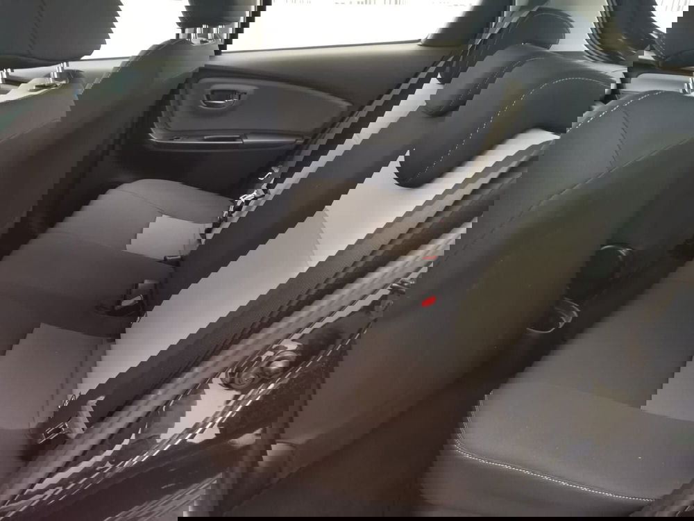 Toyota Yaris usata a Bergamo (17)