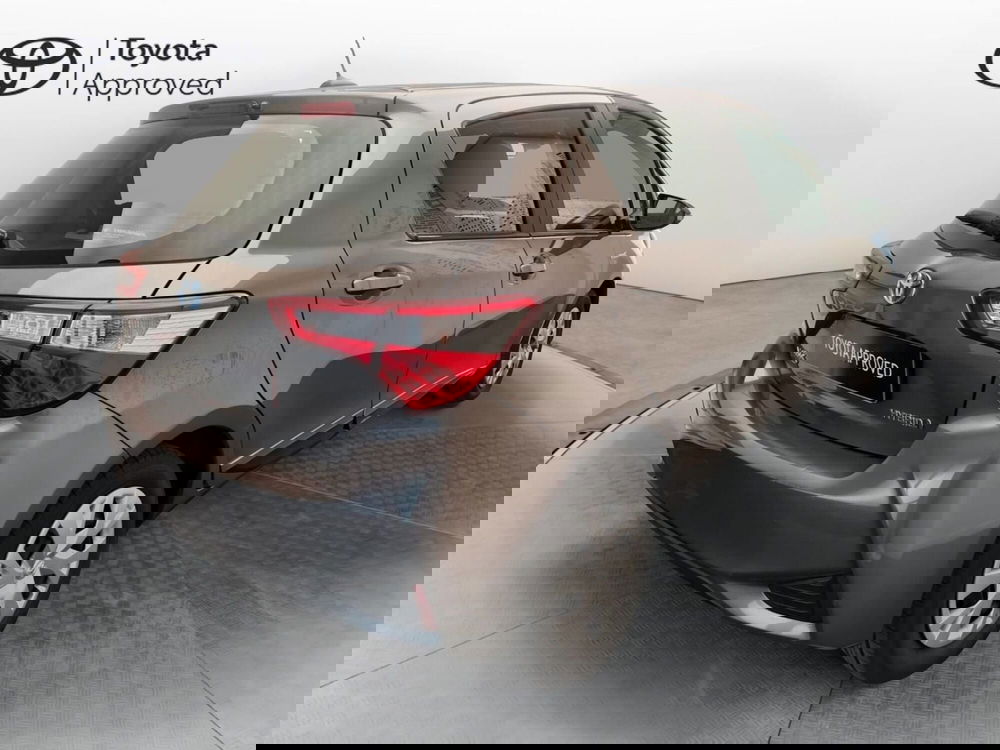 Toyota Yaris usata a Bergamo (18)