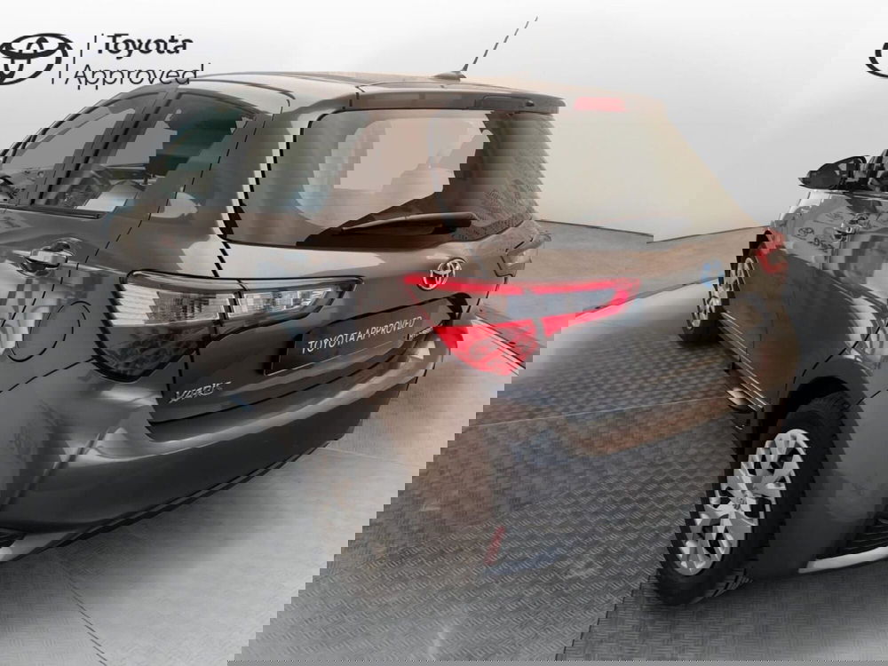 Toyota Yaris usata a Bergamo (19)