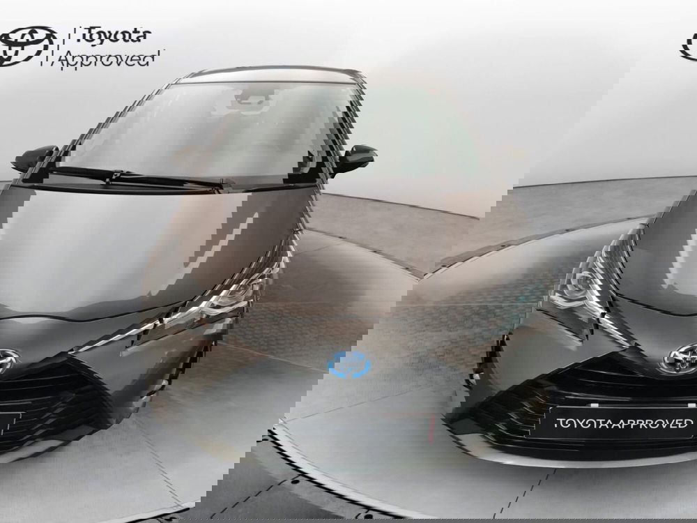 Toyota Yaris usata a Bergamo (5)