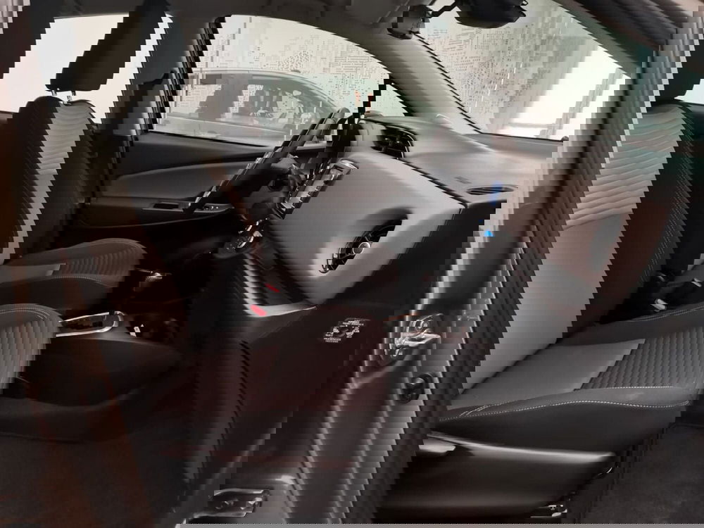 Toyota Yaris usata a Bergamo (7)