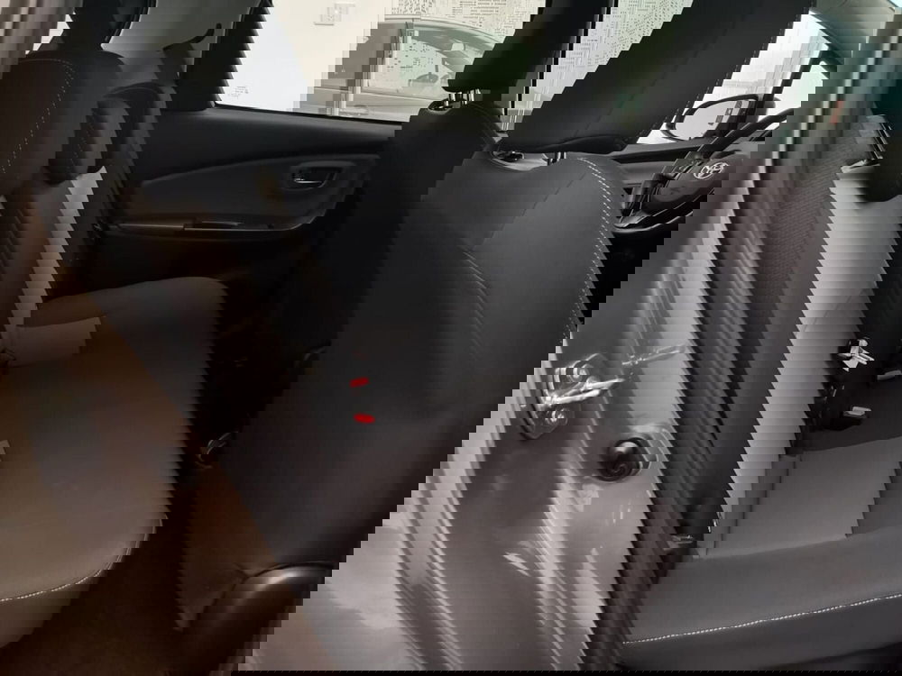 Toyota Yaris usata a Bergamo (8)