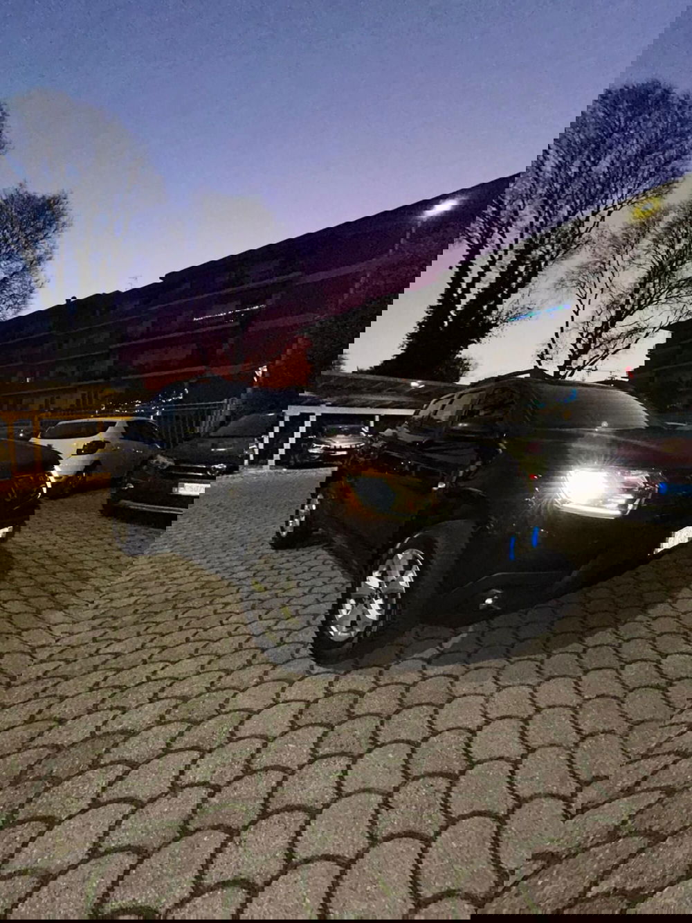 Dacia Duster usata a Firenze