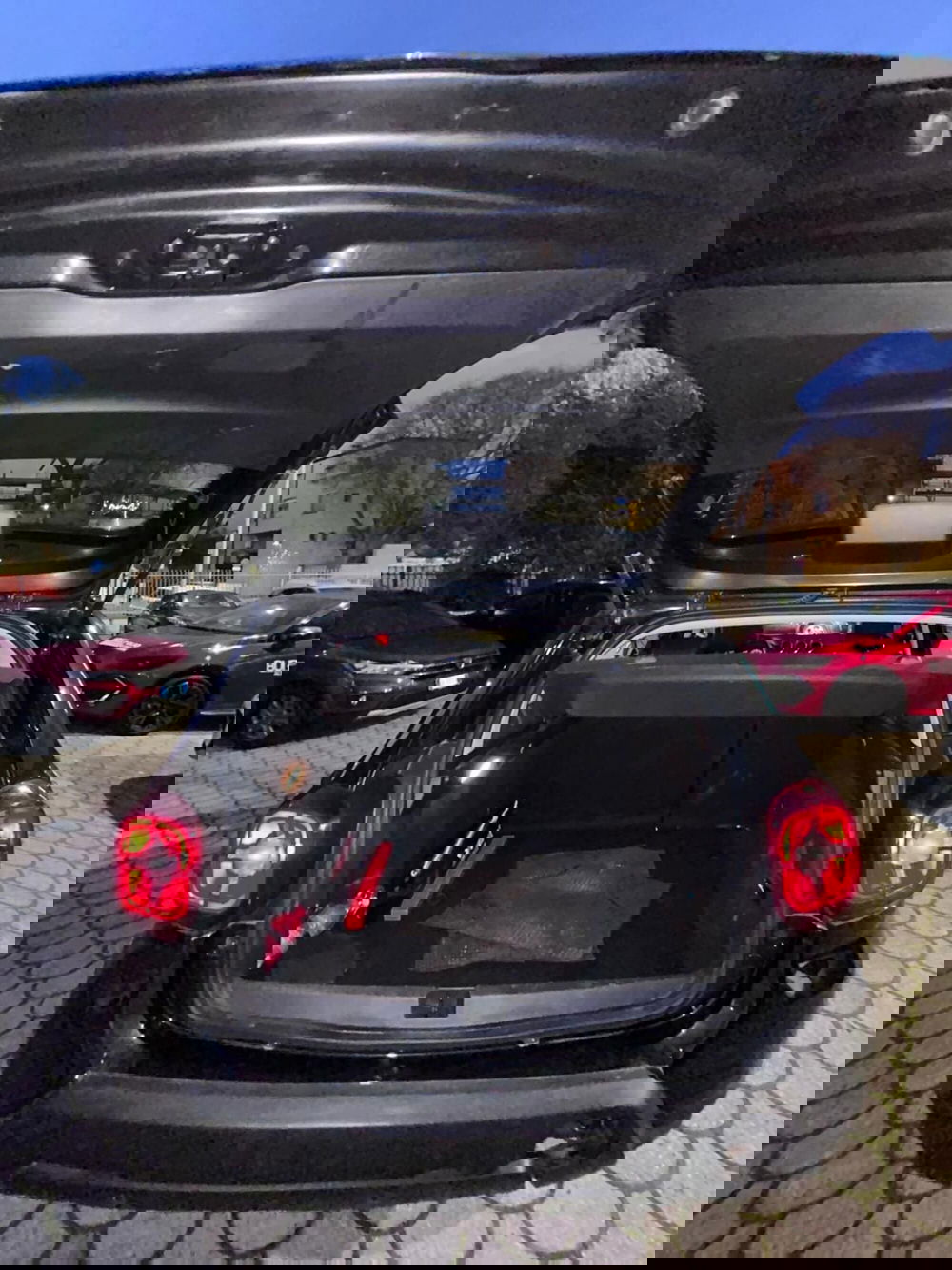 Dacia Duster usata a Firenze (12)