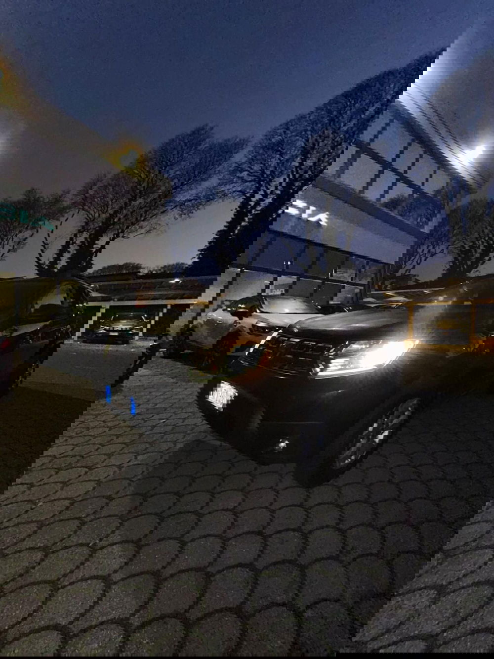 Dacia Duster usata a Firenze (3)