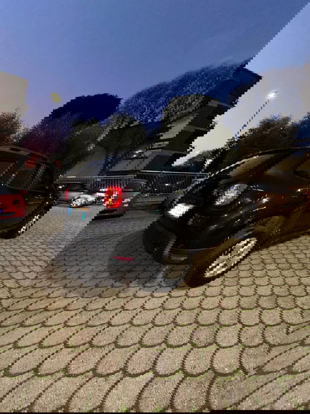 Dacia Duster usata a Firenze (4)