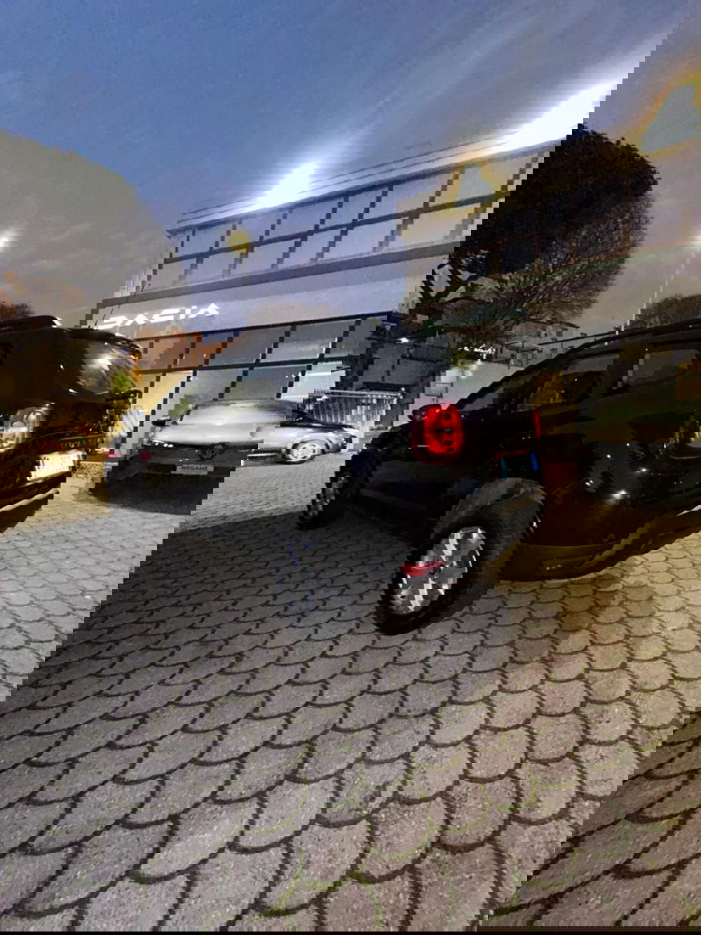 Dacia Duster usata a Firenze (5)