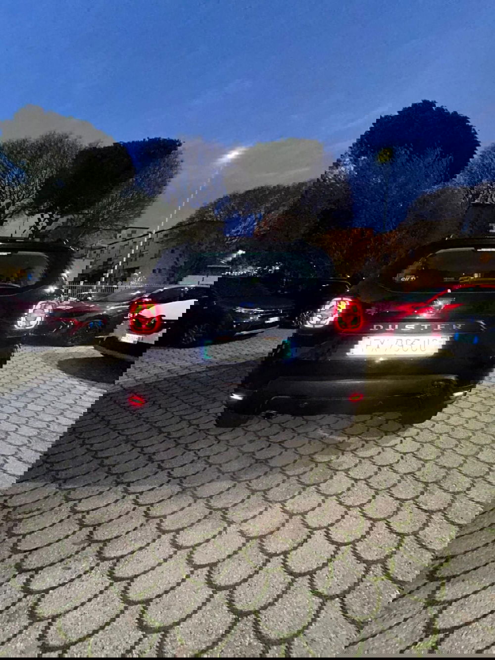 Dacia Duster usata a Firenze (6)