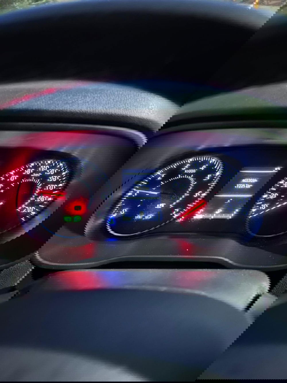 Dacia Duster usata a Firenze (8)