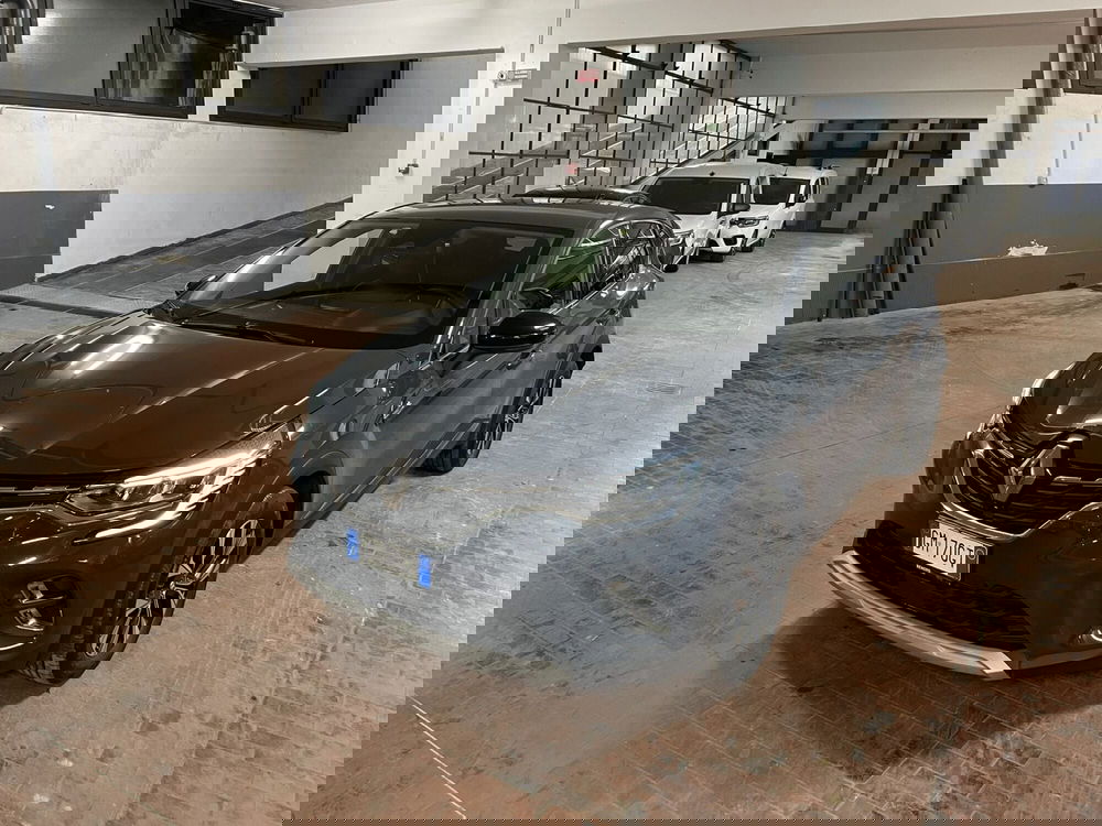 Renault Captur usata a Milano