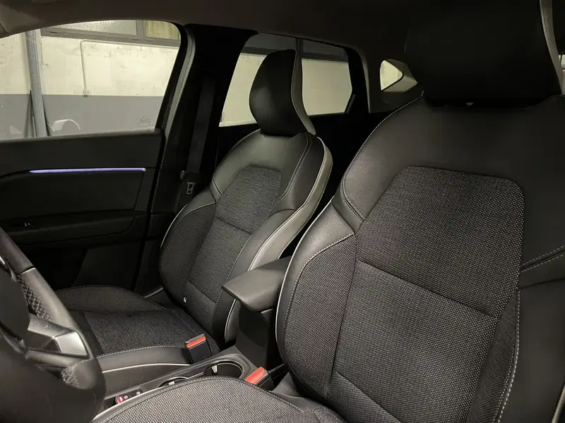 Renault Captur usata a Milano (11)