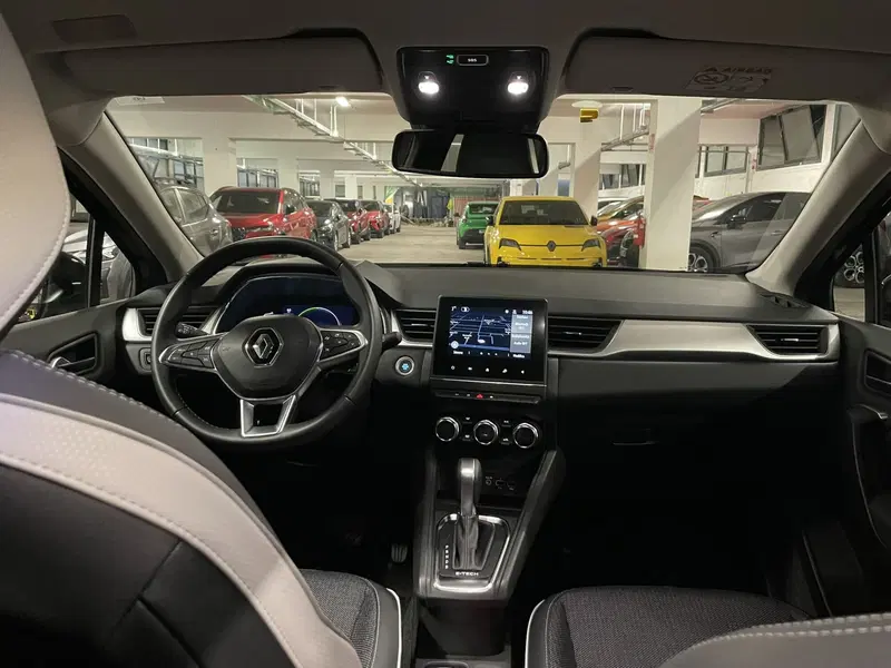Renault Captur usata a Milano (14)