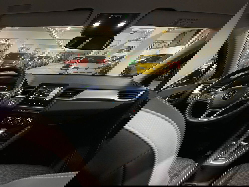 Renault Captur usata a Milano (14)