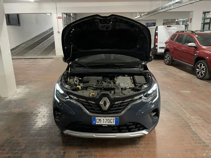Renault Captur usata a Milano (15)