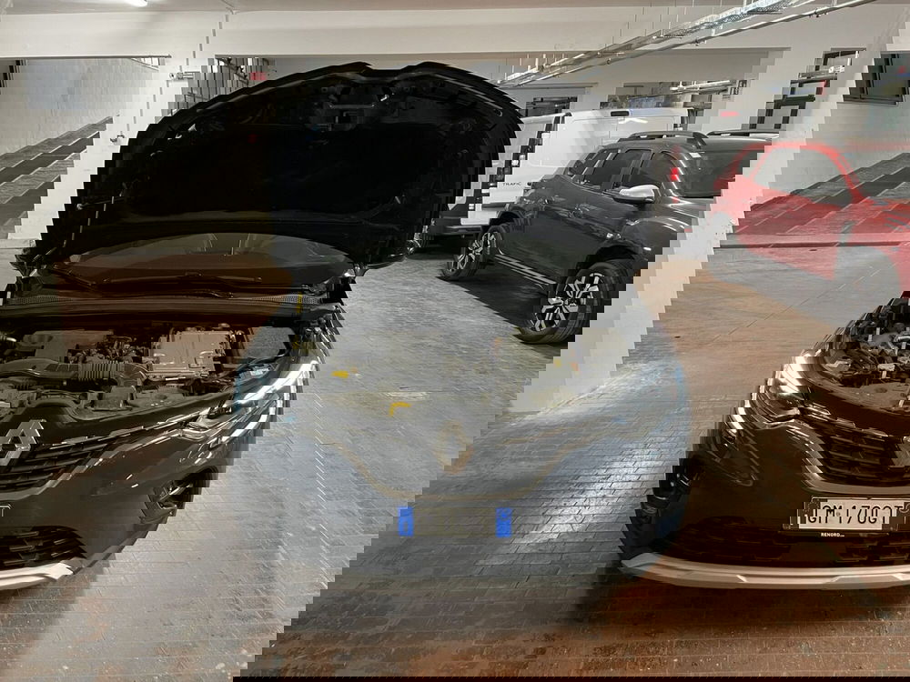 Renault Captur usata a Milano (15)