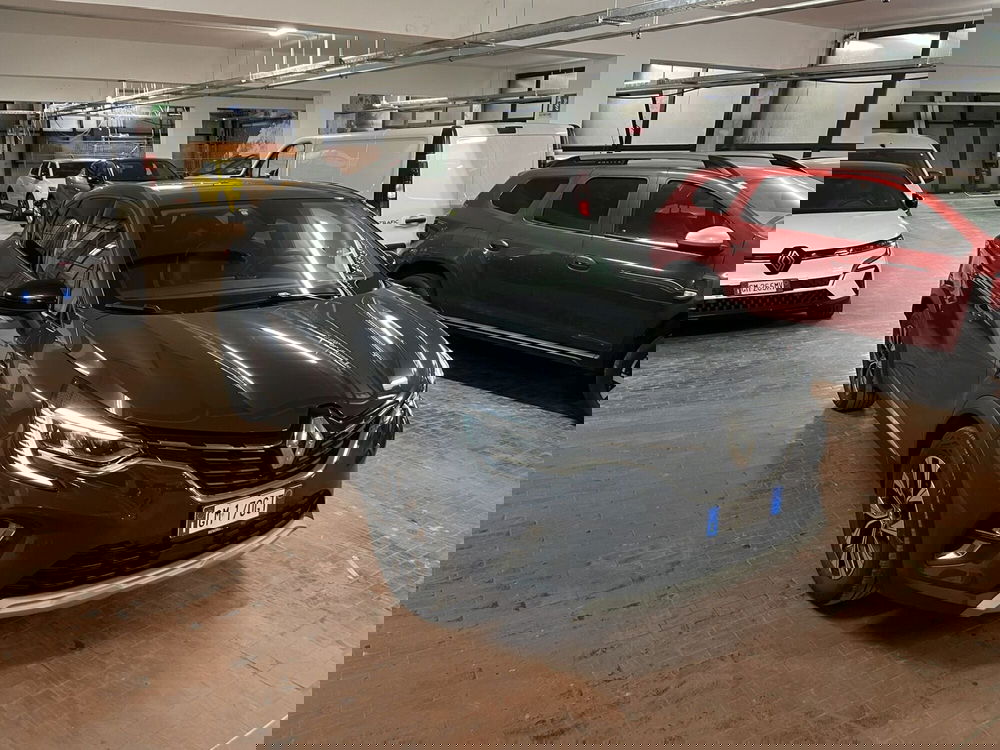 Renault Captur usata a Milano (2)