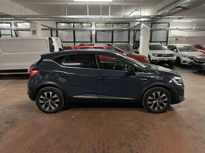 Renault Captur usata a Milano (3)