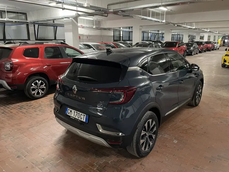 Renault Captur usata a Milano (4)