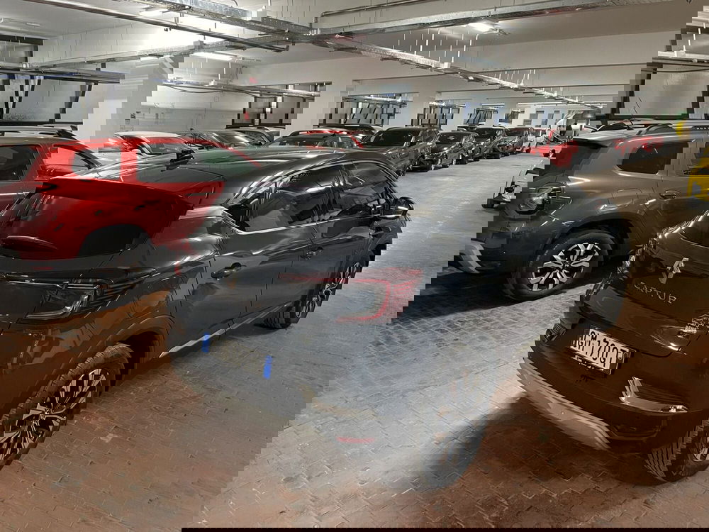 Renault Captur usata a Milano (4)