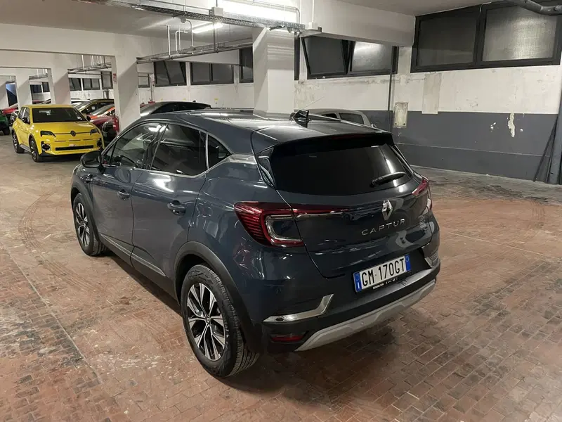 Renault Captur usata a Milano (5)