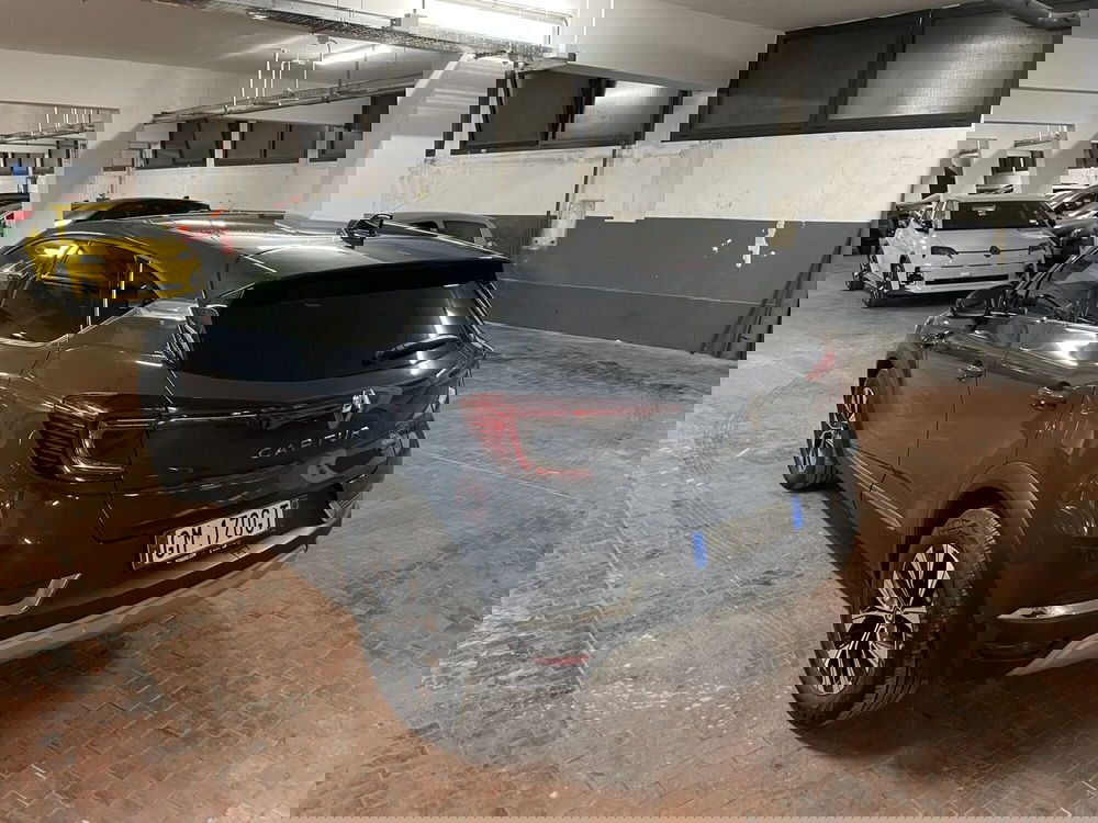 Renault Captur usata a Milano (5)