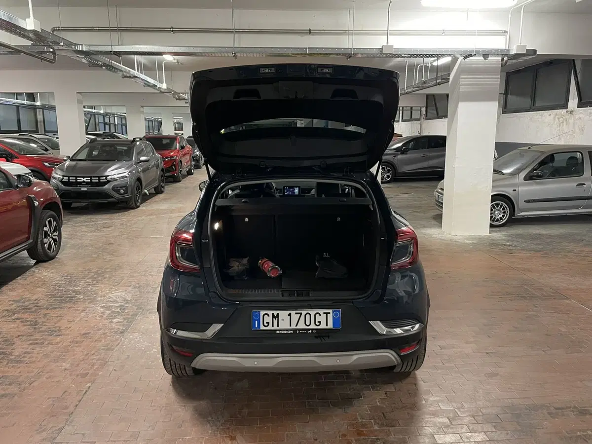 Renault Captur usata a Milano (6)