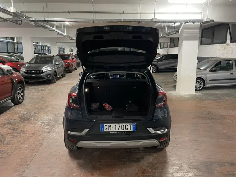 Renault Captur usata a Milano (6)