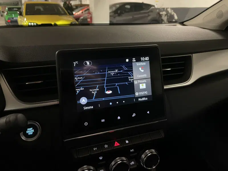 Renault Captur usata a Milano (8)