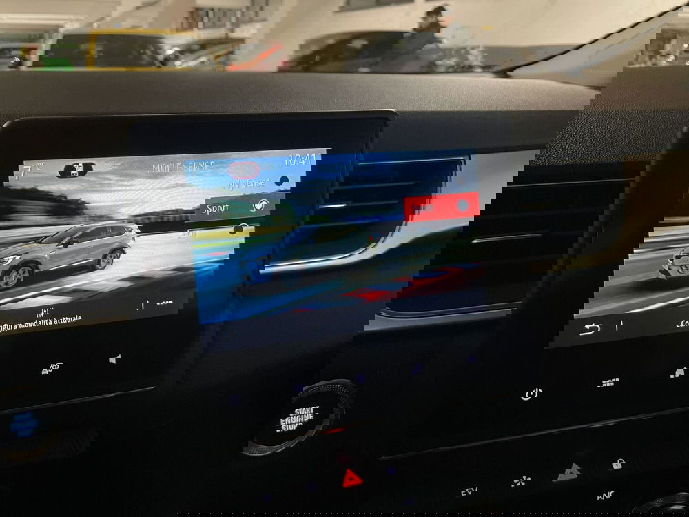 Renault Captur usata a Milano (9)