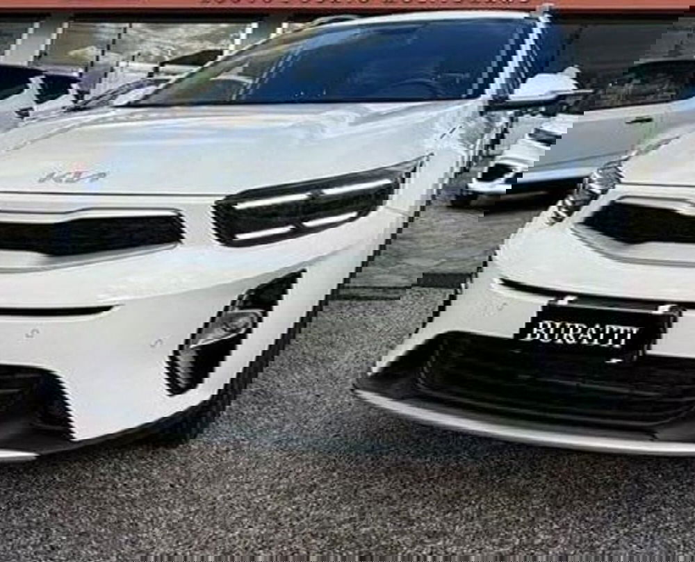 Kia Stonic usata a Firenze