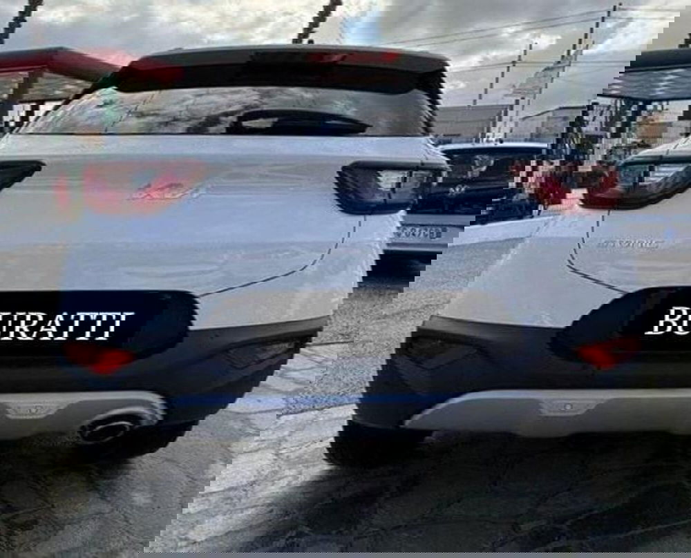 Kia Stonic usata a Firenze (2)